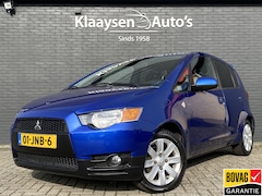 Mitsubishi Colt - 1.3 Intro Edition | airco | cruise control | privacy glas | lichtmetalen velgen | NL auto