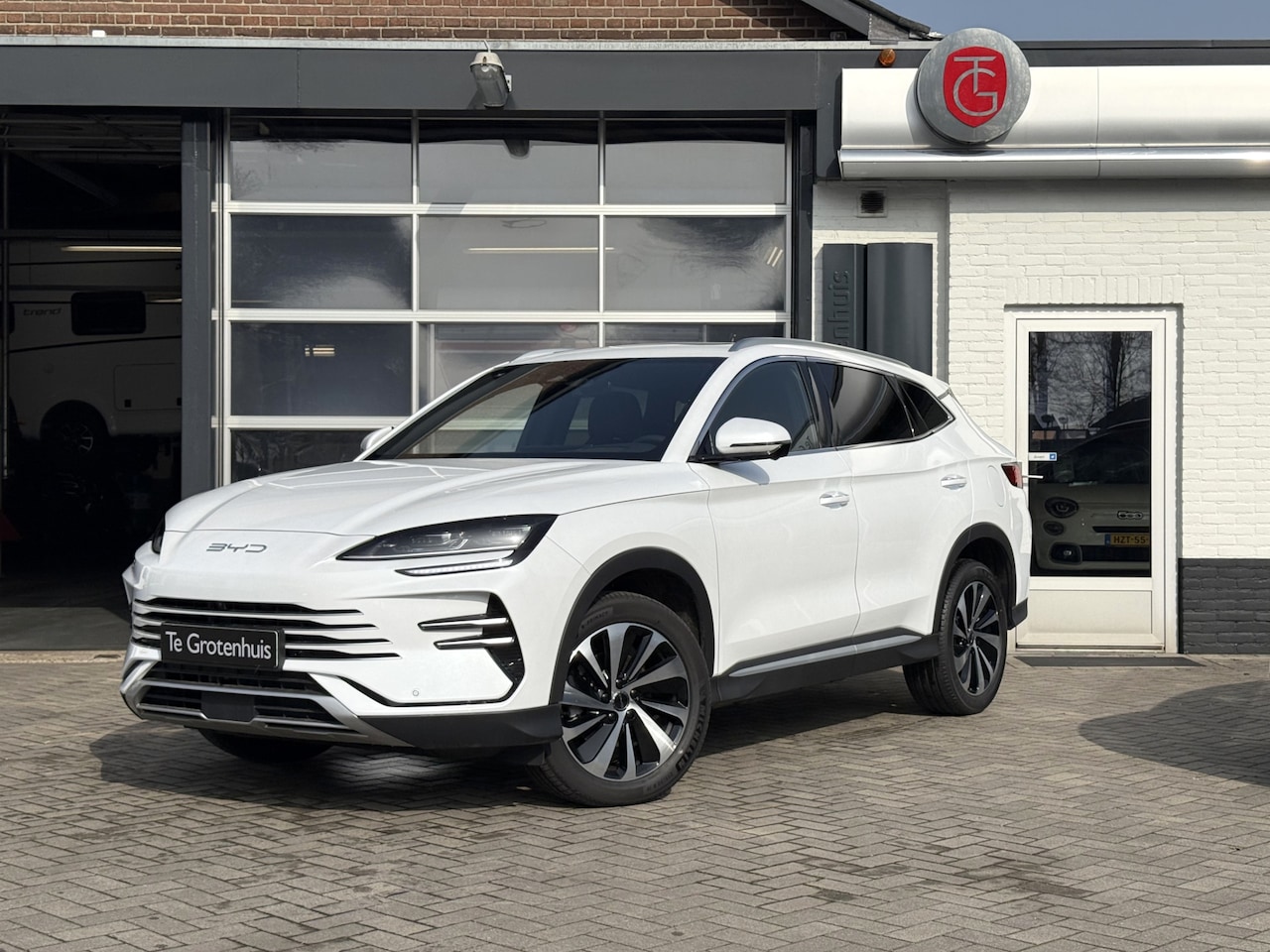 BYD Seal U - 1.5 DM-i FWD Boost 1.5 DM-i FWD Boost - AutoWereld.nl