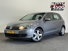 Volkswagen Golf - 1.4 TSI Comfortline 5 DRS. Trekhaak Navi