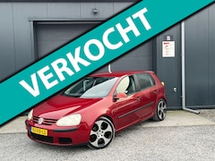 Volkswagen Golf - 1.4 FSI Trendline, NAP