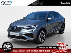 Renault Arkana - 145PK E-Tech full hybrid Techno Automaat | GRATIS ACHTERSPOILER | Camera | Apple CarPlay/A