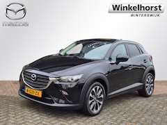 Mazda CX-3 - SKYACTIV-G 2.0 120 6MT SPORTIVE / Carplay