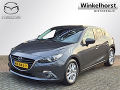Mazda 3 - 3 SKYACTIV-G 2.0 120 GT-M LINE / Trekhaak