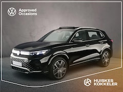 Volkswagen Tiguan - R-Line Edition 1.5 TSI eHybrid 272pk DSG Automaat Trekhaak, Panoramadak, Adaptive cruise c