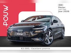 Audi A6 Sportback e-tron - 286pk S Edition 83 kWh | Winter Pakket | Trekhaak Wegklapbaar