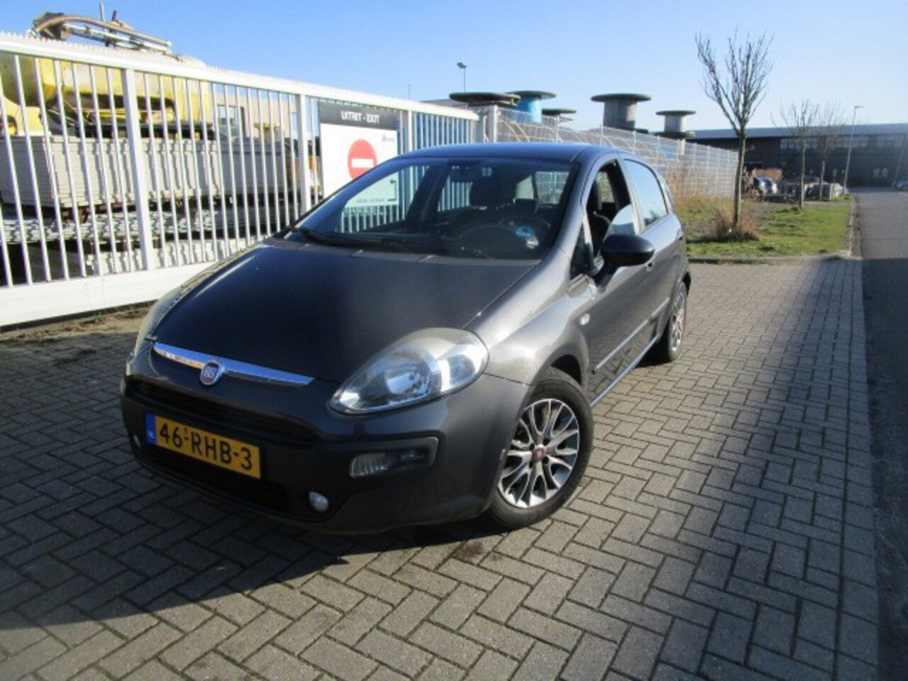 FIAT PUNTO