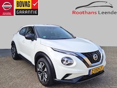 Nissan Juke - 1.0 DIG-T 114pk Acenta - Camera & apple carplay - android auto