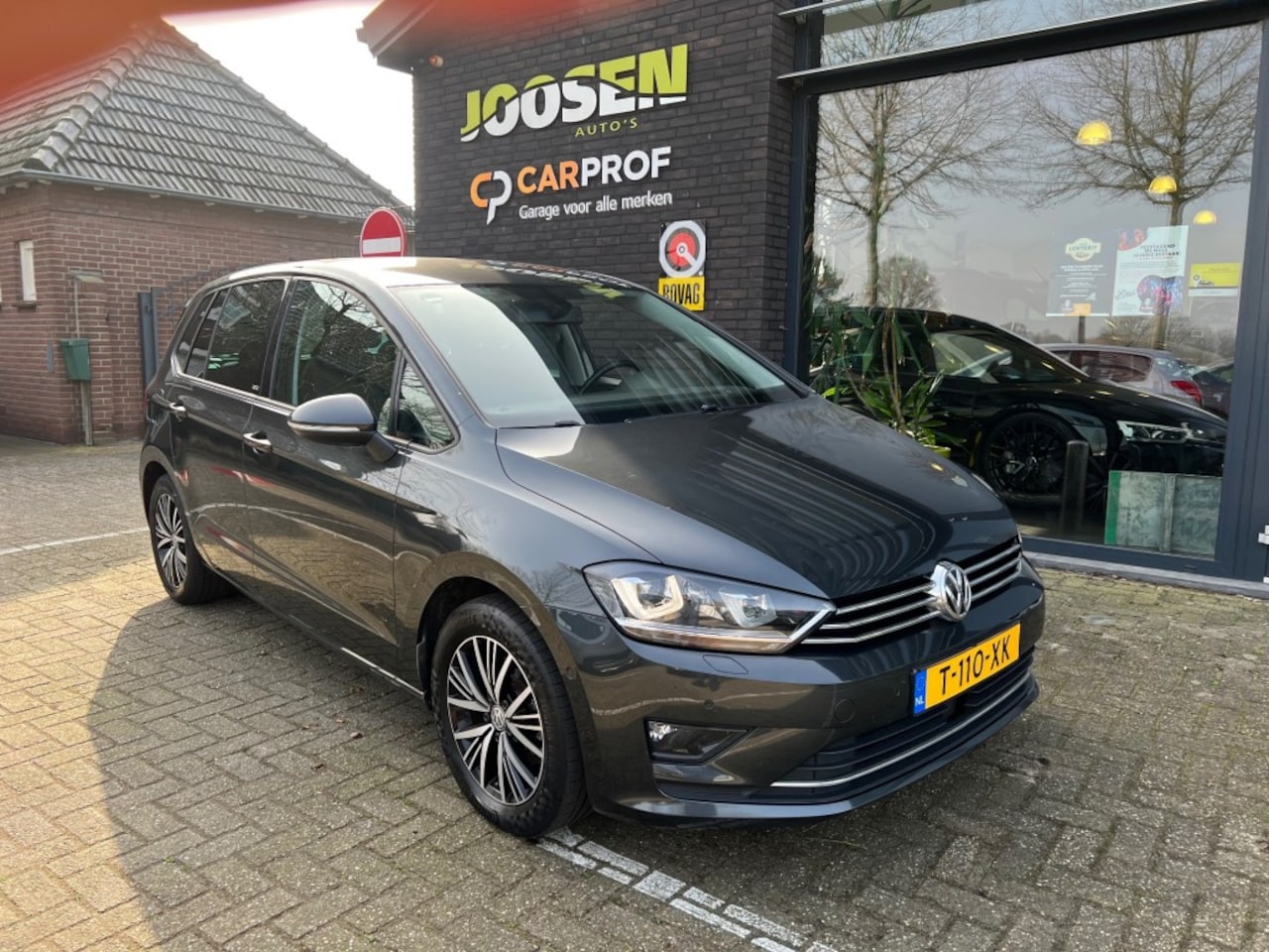 Volkswagen Golf Sportsvan - 1.4 TSI CON. Sportsvan - AutoWereld.nl