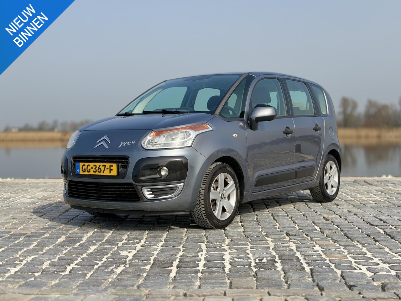 Citroën C3 Picasso - 1.6 VTi Exclusive|Trekhaak|Cruise|Airco - AutoWereld.nl