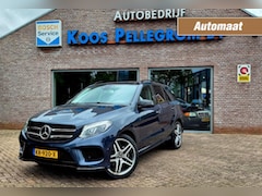 Mercedes-Benz GLE-Klasse - 350 D 4M. AMG SP. ED/BOVAG GARANTIE