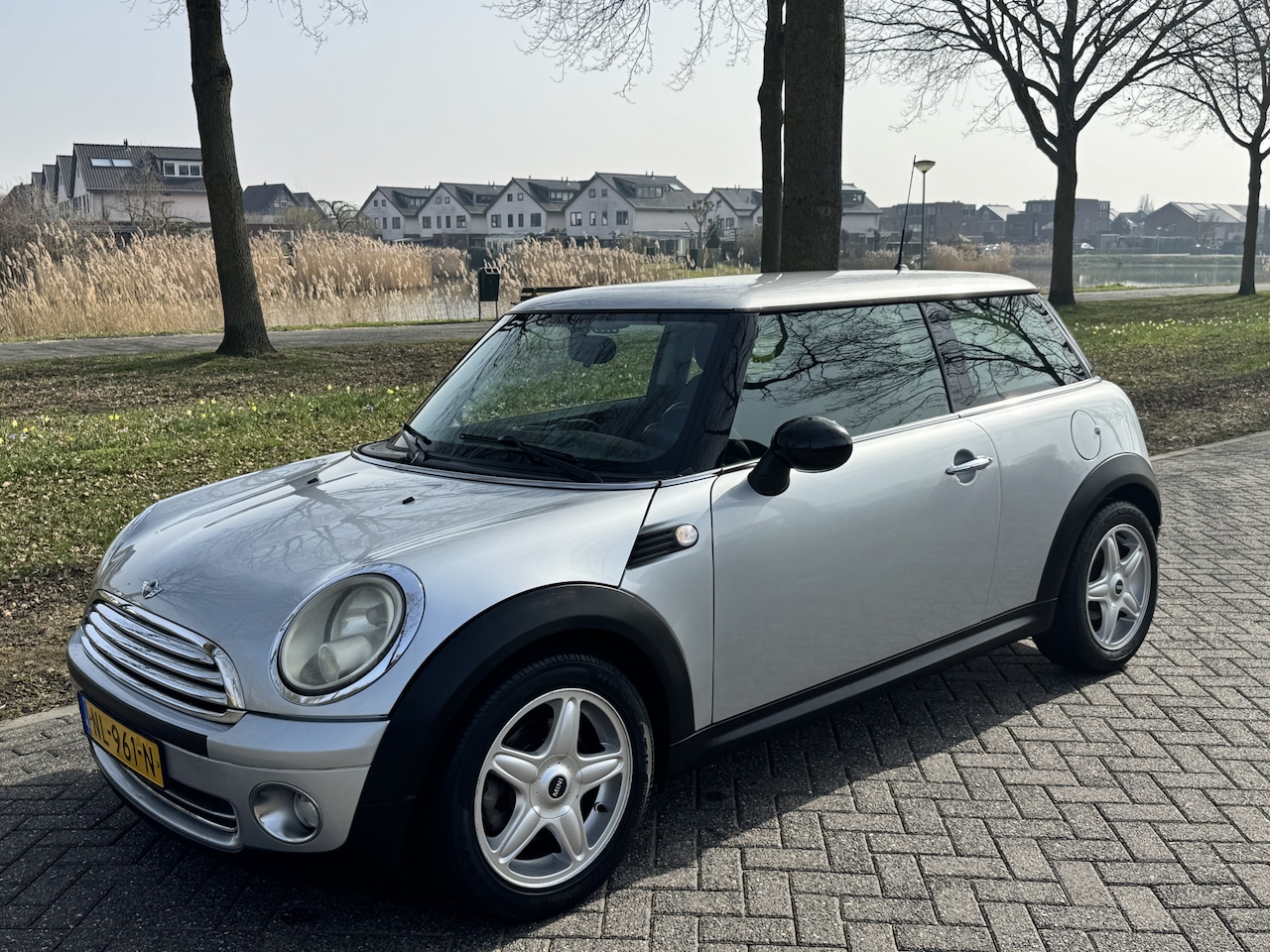 MINI One - Mini 1.4 - AutoWereld.nl