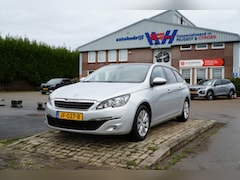 Peugeot 308 - SW STYLE 1.2-130PK EAT6 AUTOMAAT