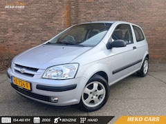 Hyundai Getz - 1.3i Active Cool·Airco·Elek.ramen·LM velgen·Nwe APK