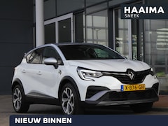 Renault Captur - 1.3 mild hybrid 140 RS Line | Stoel en stuurverwarming | Achteruitrijcamera| 18 inch licht