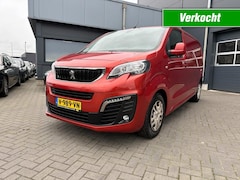 Peugeot Expert - 2.0 BlueHDi 120 Premium Pack Navi 49000 KM