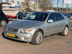Lexus IS - 200 Executive Airco 220DKM 2001 YOUNGTIMER