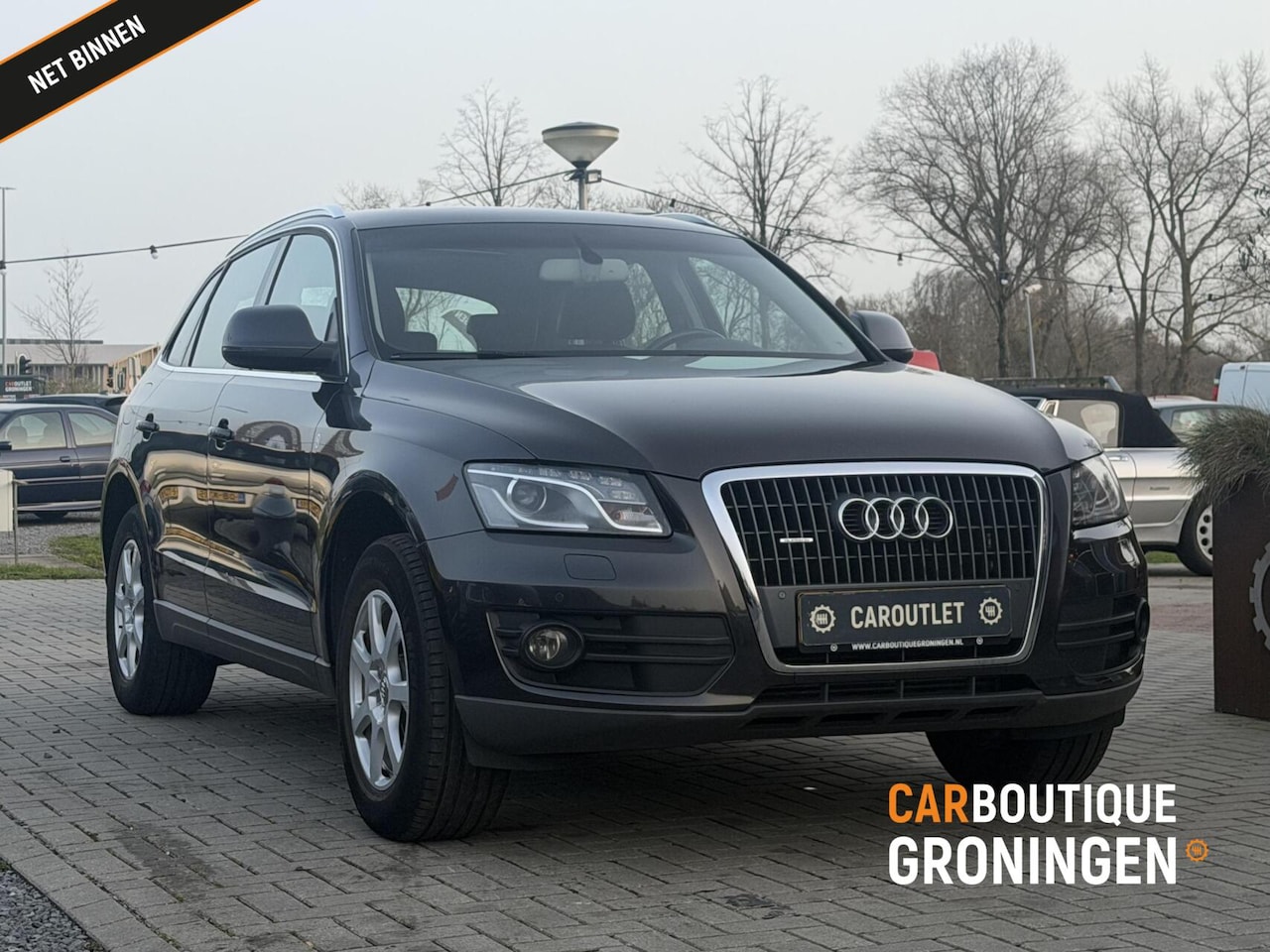 Audi Q5 - 2.0 TFSI quattro Pro Line | AUTOMAAT | PANO | S-LINE | ORI NL - AutoWereld.nl