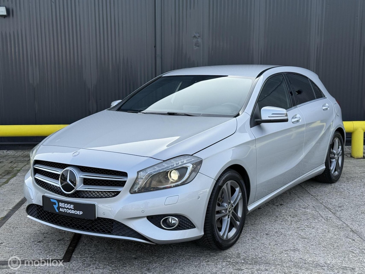 Mercedes-Benz A-klasse - 180 Prestige AUTOMAAT - AutoWereld.nl