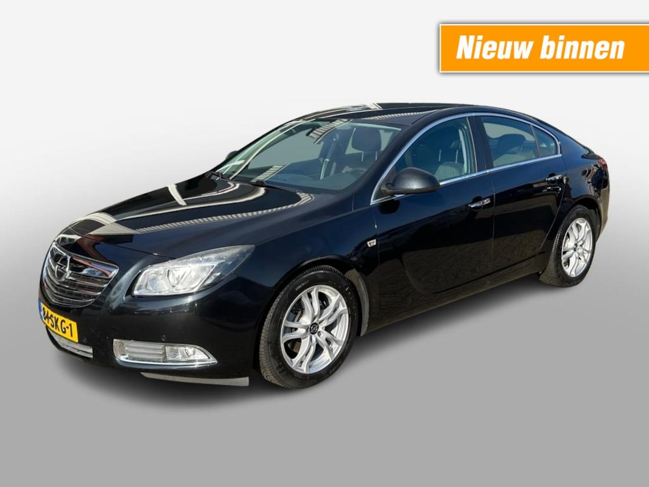 Opel Insignia - 1.4 T ECOF. COSMO - AutoWereld.nl