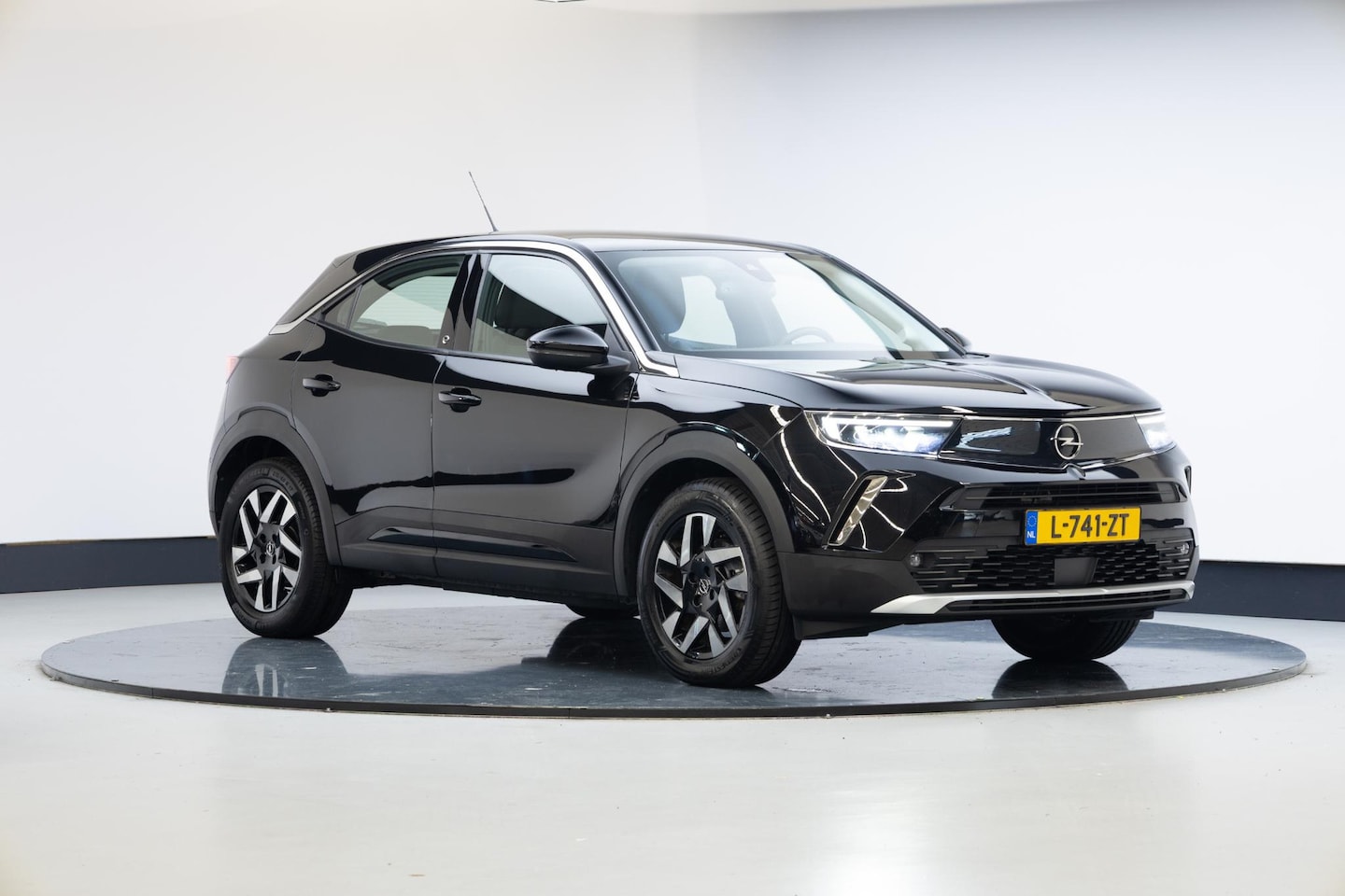 Opel Mokka-e - Elegance 50-kWh 11kw bl. - AutoWereld.nl