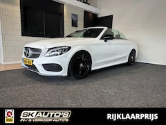 Mercedes-Benz C-klasse - C KLASSE 300 AMG-LINE l AIRSCARF l NAVI l LED l STOELVERW l