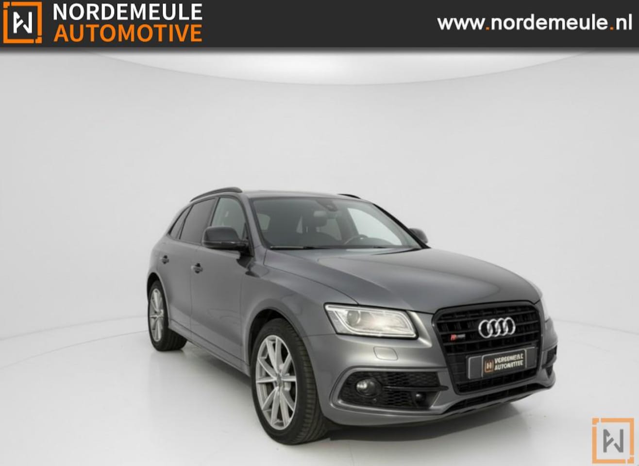 Audi SQ5 - 3.0 TDI SQ5 Quattro PRO Line, Xenon, Pano - AutoWereld.nl