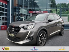 Peugeot 2008 - 1.2 PureTech GT-Line + Nieuwe riem SCHUIF-DAK/360CAMERA/ACC/STOELV