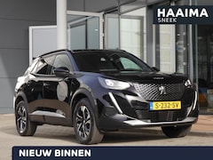 Peugeot 2008 - 1.2 PureTech Allure Pack 100PK | Navigatie | Led | Achteruitrijcamera | Lichtmetalen velge