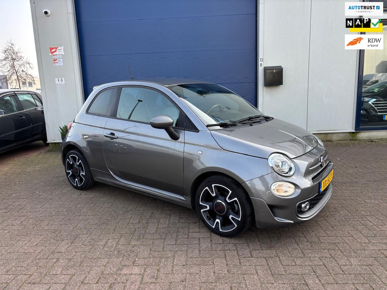 Fiat 500 - 0.9 TwinAir Turbo Sport 0.9 TwinAir Turbo Sport - AutoWereld.nl