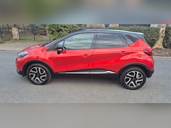 Renault Captur - 1.2 TCe Helly Hansen*ecc*cruise control*navigatie