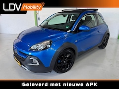 Opel ADAM - 1.0 Turbo Rocks Favourite / Stuurverwarming / Stoelverwarming / 17 inch velgen /