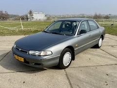 Mazda 626 - 1.8i LX sedan 177.757km stuurbekr. trekhaak