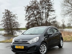 Kia Rio - 1.2 CVVT Comfort 5DRS ORG NL AIRCO LMT VELGEN NW APK
