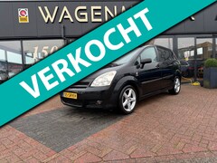 Toyota Corolla Verso - 2.2 D-4D Luna Clima|Cruise|Trekhk|GoedOH