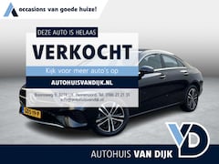 Mercedes-Benz CLA-Klasse - 250 e Star Edition | Plug-in/NL Auto/Navi/Clima/Cruise/Camera/PDC V+A/17"/Digitaal Instrum