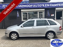 Skoda Fabia Combi - 1.4-16V Spirit+