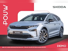 Skoda Enyaq iV - 85 286pk Sportline | Panoramadak | Head-up | Canton Audio