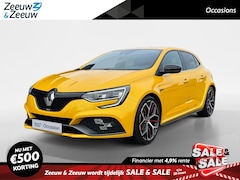 Renault Mégane - 300PK TCe RS Trophy Automaat | Recaro Sportstoelen | RS Monitor | 4 Control | Camera | Ful
