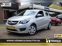 Opel Karl - 1.0 ecoFLEX 75PK Edition + Airco/ Cruise/ NL auto