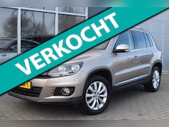 Volkswagen Tiguan - 1.4 TSI Sport&Style | Clima | Cruise | NAP + APK 4-2027