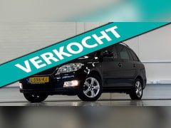 Skoda Fabia Combi - 1.2 TSI Ambition Trekhaak Clima Stoelverwarming
