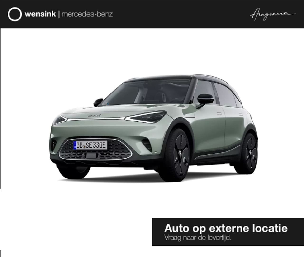 Smart #1 - Premium 66 kWh | Warmtepomp | 22 KW laden | Panoramadak | Head-Up Display | Drive Pilot | - AutoWereld.nl