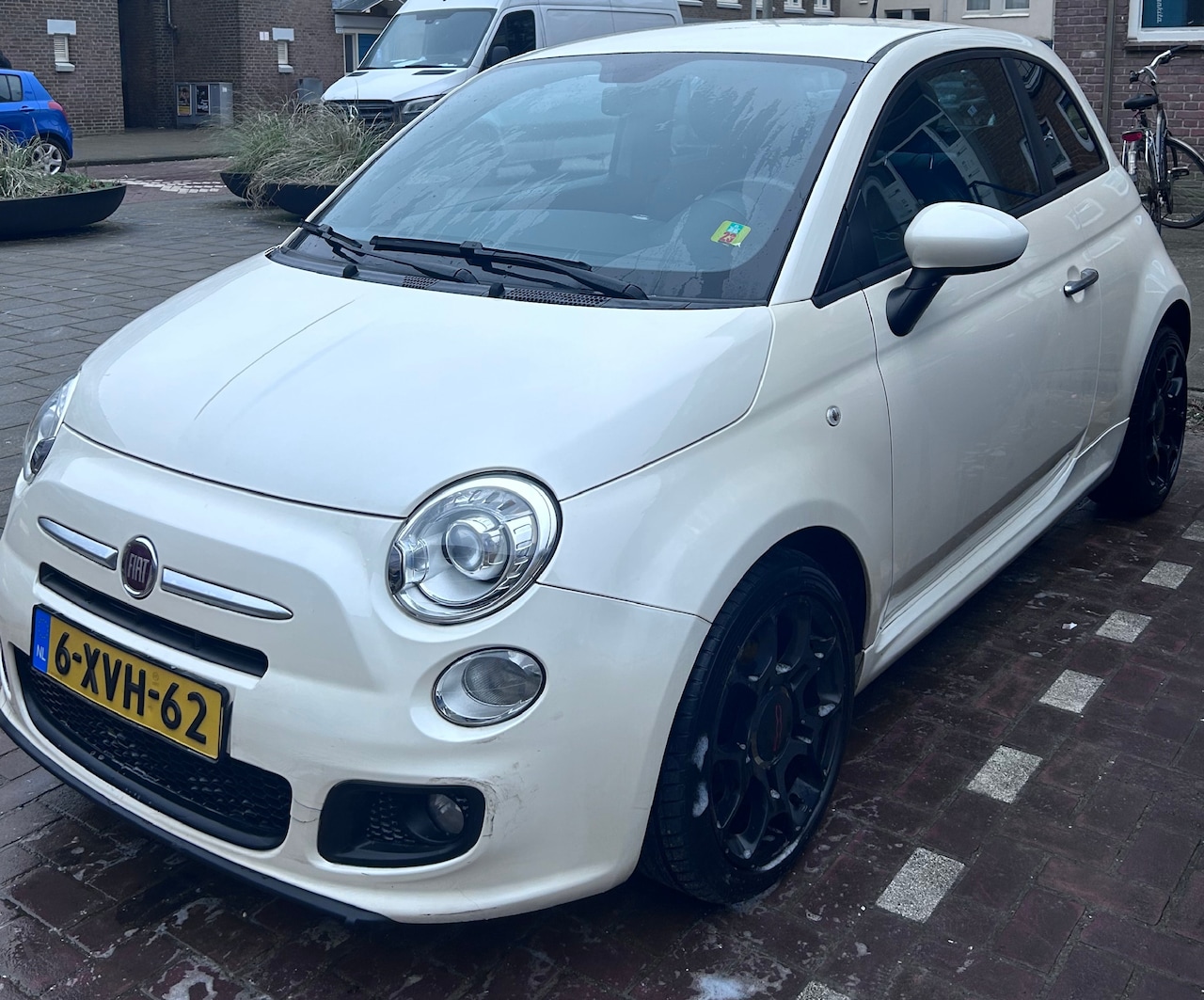 Fiat 500 - 0.9 TwinAir Turbo 500S - AutoWereld.nl