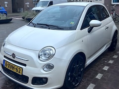 Fiat 500 - 0.9 TwinAir Turbo 500S