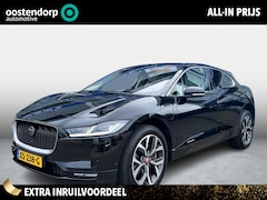 Jaguar I-PACE - EV400 HSE Leder | Camera |