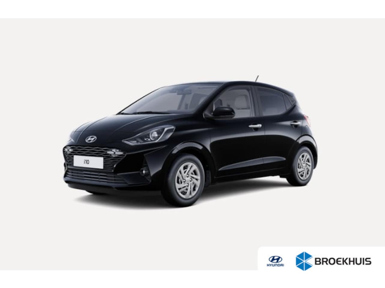 Hyundai i10 - 1.0 Premium | €2000,- korting !! | Vanaf 289,- Private Lease p/m ! - AutoWereld.nl
