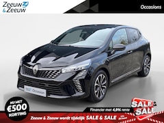 Renault Clio - 90PK TCe GPF Techno | Pack Winter | Navi | Camera | Climate Control | Parkeersensoren | Cr