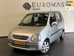 Opel Agila - 1.2-16V Star Edition Nap Nieuwe Apk