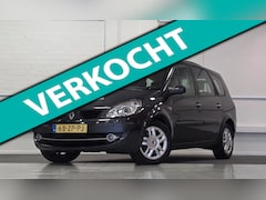 Renault Grand Scénic - 2.0i 16V Tech Line Automaat Trekhaak 2e Eigenaar Pano Mooi