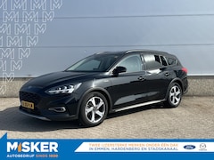 Ford Focus Wagon - 1.5 EcoB. Active 150PK, TREKHAAK, WINTERPACK